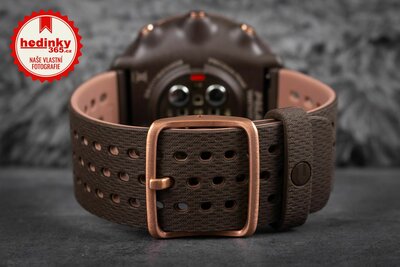 Polar Vantage M2 Copper Brown, velikost S-L