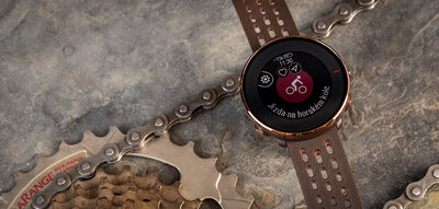 Polar Vantage M2 Copper Brown, velikost S-L