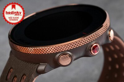 Polar Vantage M2 Copper Brown, velikost S-L