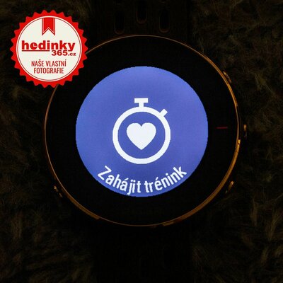 Polar Vantage M2 Copper Brown, velikost S-L