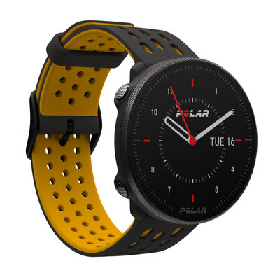 Polar Vantage M2 Gray/Yellow, velikost S-L