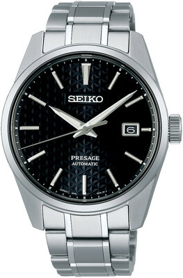 Seiko Presage Automatic SPB203J1 Sharp Edged