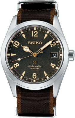 Seiko Prospex Land Baby Alpinist Automatic SPB211J1