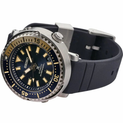 Seiko Prospex Sea Automatic Diver's SRPF81K1 Street Series Safari Edition "Tuna"