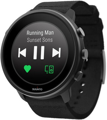 Suunto 7 Matte Black Titanium