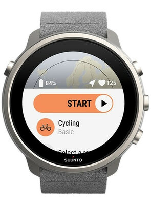 Suunto 7 Stone Gray Titanium
