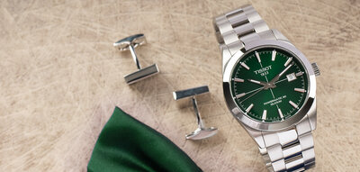 Tissot Gentleman Automatic T127.407.11.091.01