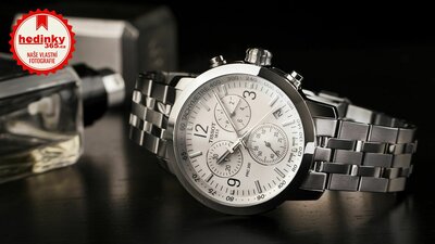 Tissot PRC 200 Quartz Chronograph T114.417.11.037.00