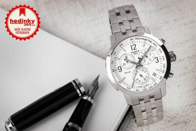 Tissot PRC 200 Quartz Chronograph T114.417.11.037.00