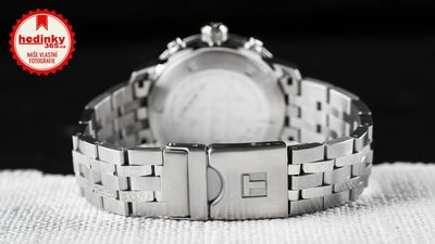 Tissot PRC 200 Quartz Chronograph T114.417.11.037.00