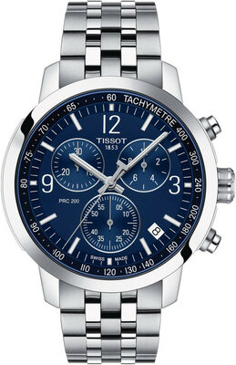 Tissot PRC 200 Quartz Chronograph T114.417.11.047.00