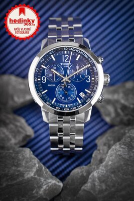 Tissot PRC 200 Quartz Chronograph T114.417.11.047.00
