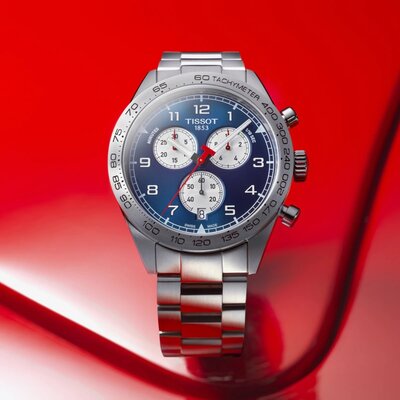 Tissot PRS 516 Quartz Chronograph T131.617.11.042.00