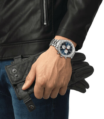 Tissot PRS 516 Quartz Chronograph T131.617.11.042.00