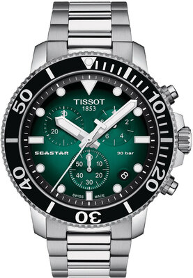 Tissot Seastar 1000 Quartz Chronograph T120.417.11.091.01