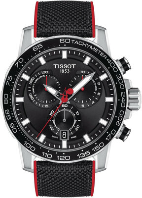 Tissot Supersport Quartz Chronograph T125.617.17.051.01 La Vuelta Special Edition (+ náhradní řemínek)