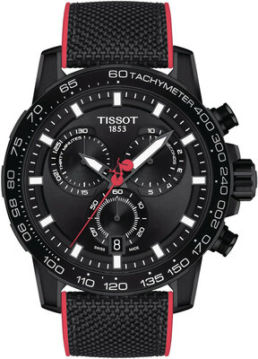 Tissot Supersport Quartz Chronograph T125.617.37.051.00 Giro D´Italia Special Edition (+ náhradní řemínek)