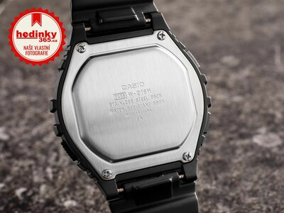 Casio Collection Youth W-216H-1AVEF