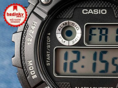 Casio Collection Youth W-216H-1AVEF