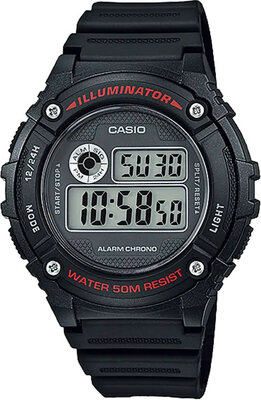 Casio Collection Youth W-216H-1AVEF