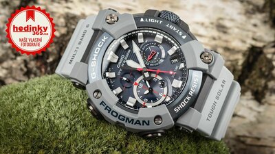 Casio G-Shock Frogman Diver's GWF-A1000RN-8AER Royal Navy Limited Edition
