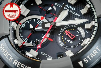 Casio G-Shock Frogman Diver's GWF-A1000RN-8AER Royal Navy Limited Edition