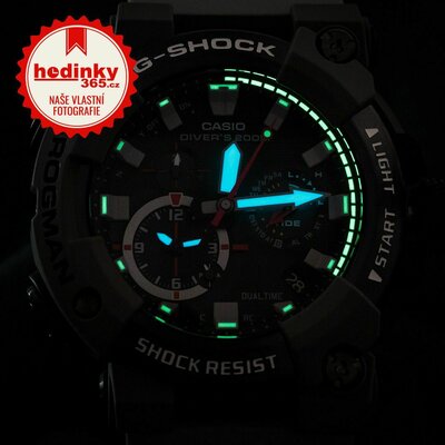 Casio G-Shock Frogman Diver's GWF-A1000RN-8AER Royal Navy Limited Edition