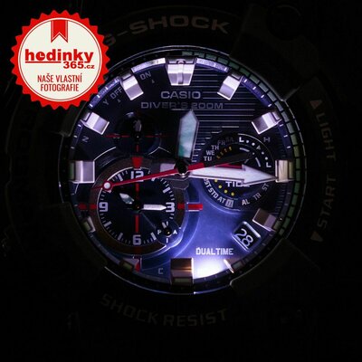 Casio G-Shock Frogman Diver's GWF-A1000RN-8AER Royal Navy Limited Edition