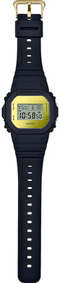Casio G-Shock Original DW-5600BBMB-1ER Metallic Mirror Face Series