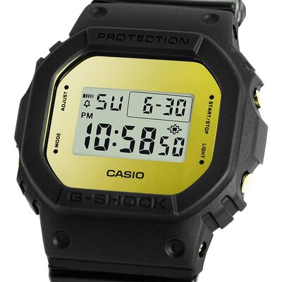 Casio G-Shock Original DW-5600BBMB-1ER Metallic Mirror Face Series