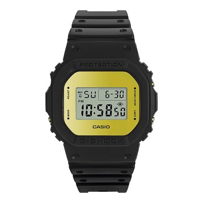 Casio G-Shock Original DW-5600BBMB-1ER Metallic Mirror Face Series