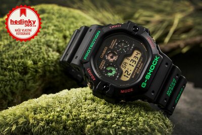 Casio G-Shock Original DW-5900TH-1ER Throwback 1990's series