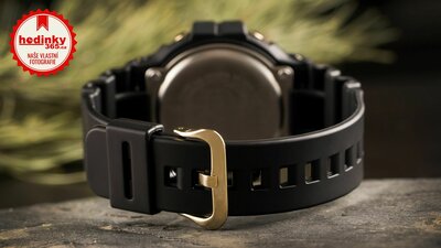 Casio G-Shock Original DW-5900TH-1ER Throwback 1990's series