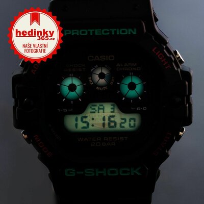 Casio G-Shock Original DW-5900TH-1ER Throwback 1990's series