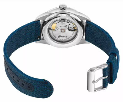 Certina DS-1 Automatic C029.807.11.041.02 (+ náhradní řemínek)