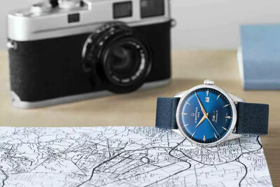 Certina DS-1 Automatic C029.807.11.041.02 (+ náhradní řemínek)