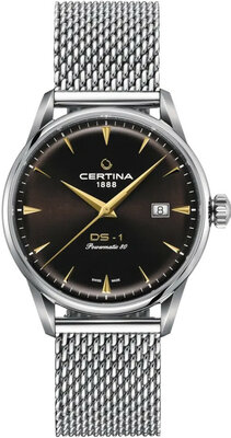 Certina DS-1 Automatic Powermatic 80 C029.807.11.291.02 (+ náhradní řemínek)