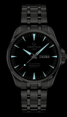 Certina DS Action Automatic Day-Date C032.430.11.091.00