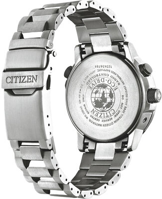 Citizen Promaster Sky Eco-Drive Radiocontrolled Titanium CB0230-81E
