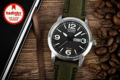 Citizen Sports Eco-Drive BM8470-11EE