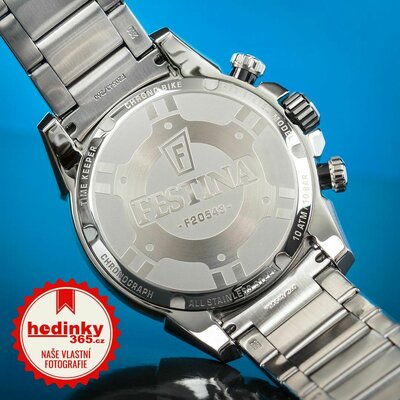 Festina Chrono Bike 2021 20543/1