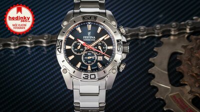 Festina Chrono Bike 2021 20543/4