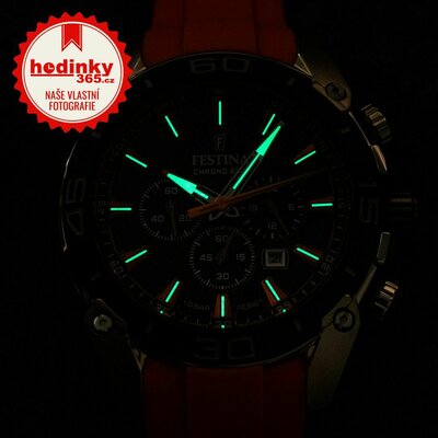 Festina Chrono Bike 2021 20544/5