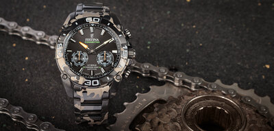 Festina Chrono Bike 2021 20545/1 Hybrid Connected Special Edition (+ náhradní řemínek)