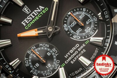 Festina Chrono Bike 2021 20545/1 Hybrid Connected Special Edition (+ náhradní řemínek)