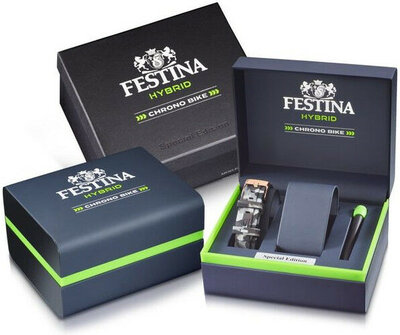 Festina Chrono Bike 2021 20549/1 Hybrid Connected Special Edition (+ náhradní řemínek)