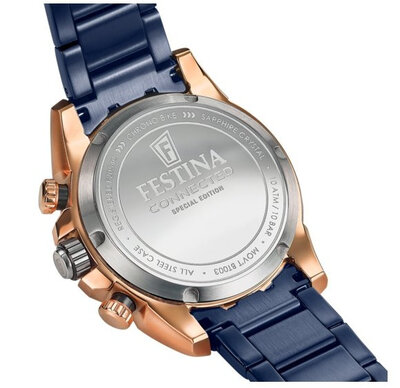 Festina Chrono Bike 2021 20549/1 Hybrid Connected Special Edition (+ náhradní řemínek)