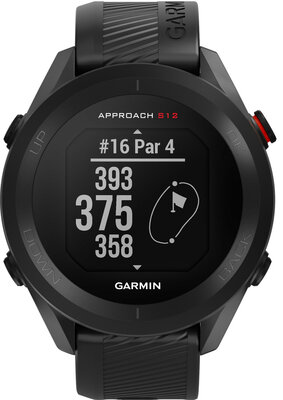Garmin Approach S12 Black