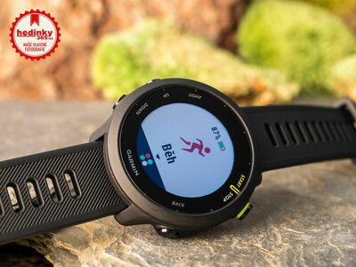 Garmin Forerunner 55 Black
