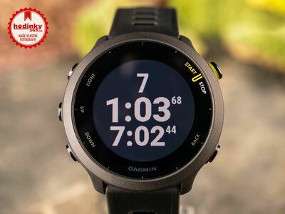 Garmin Forerunner 55 Black